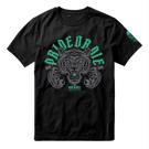 PRiDEorDiE Thai Boxing T-Shirt -black